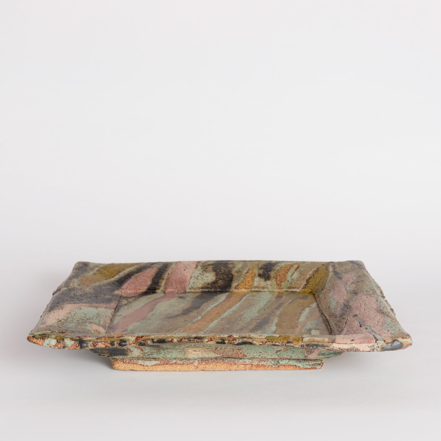 'Tree Bark' Platter
