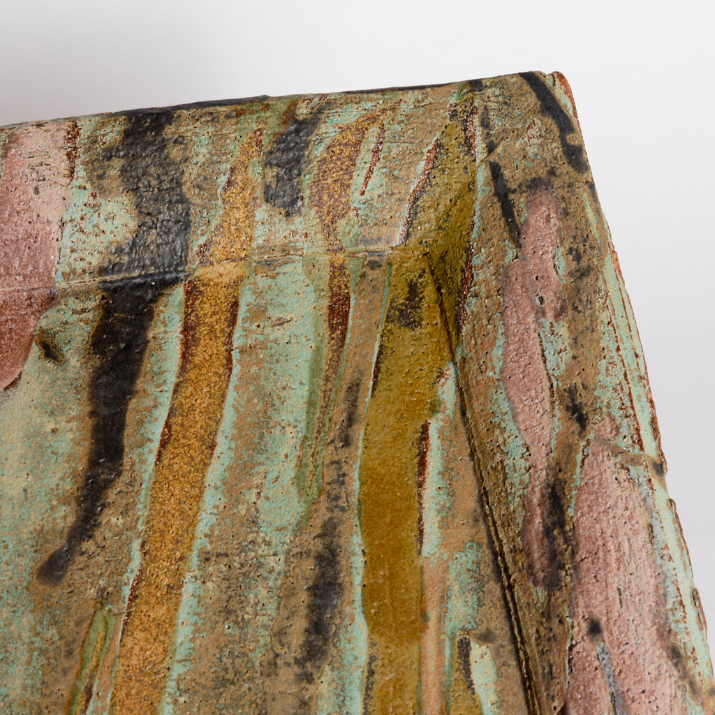 'Tree Bark' Platter