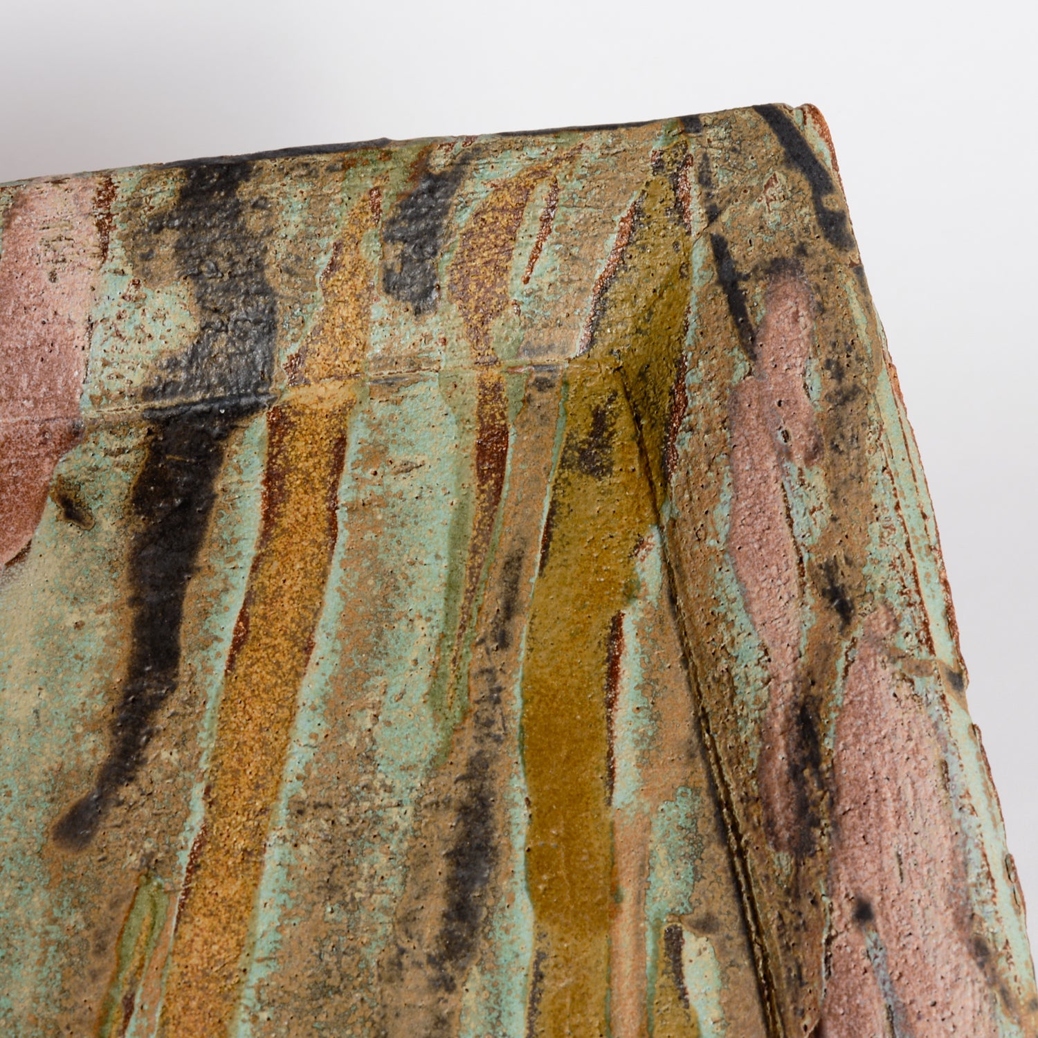 'Tree Bark' Platter