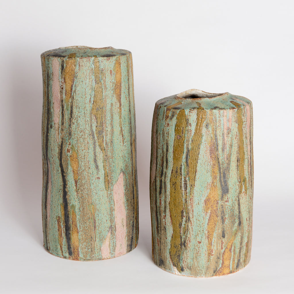 'Peeling Bark Tree' Vessel I