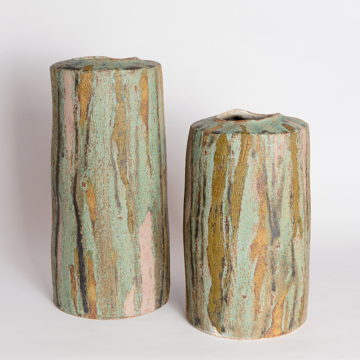 'Peeling Bark Tree' Vessel I