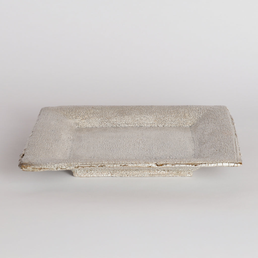 'Paper Plate' Series - Square