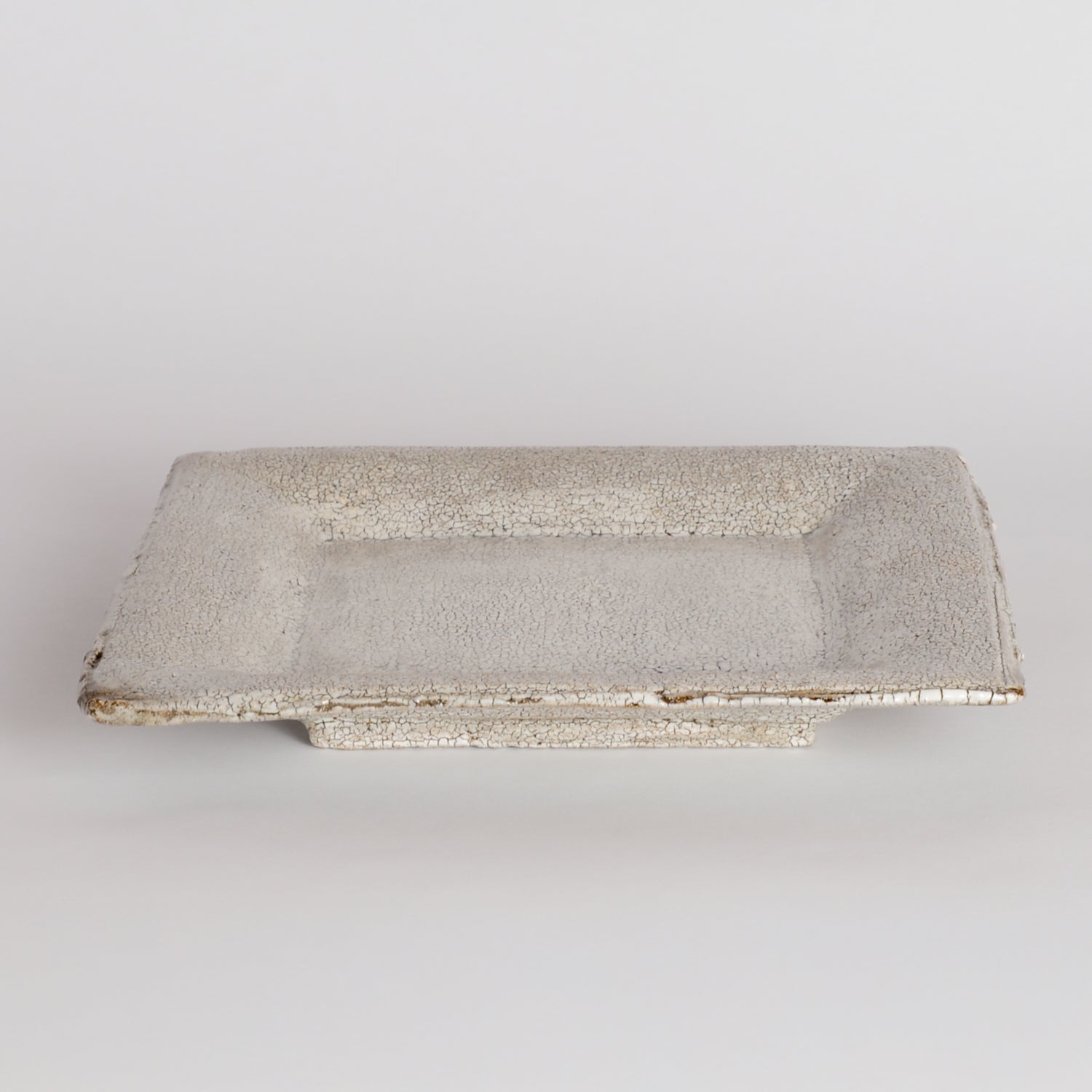 'Paper Plate' Series - Square