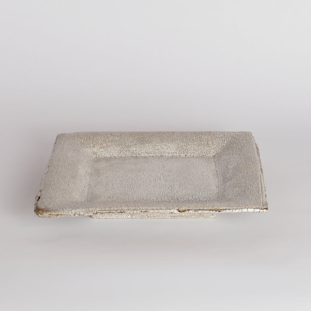 'Paper Plate' Series - Square