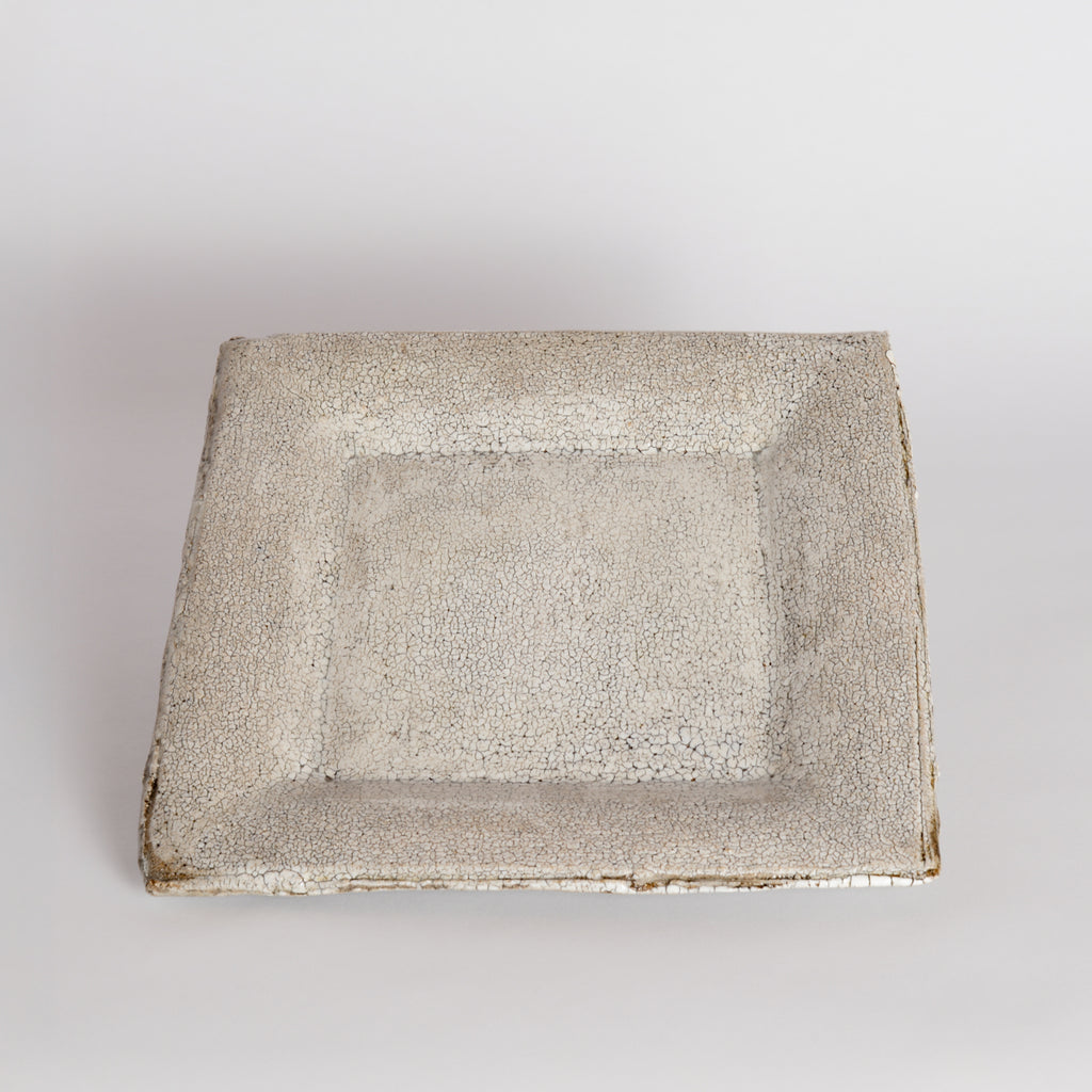 'Paper Plate' Series - Square