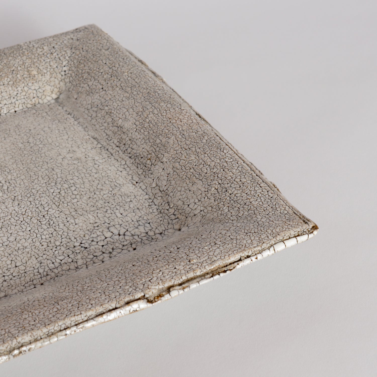 'Paper Plate' Series - Square