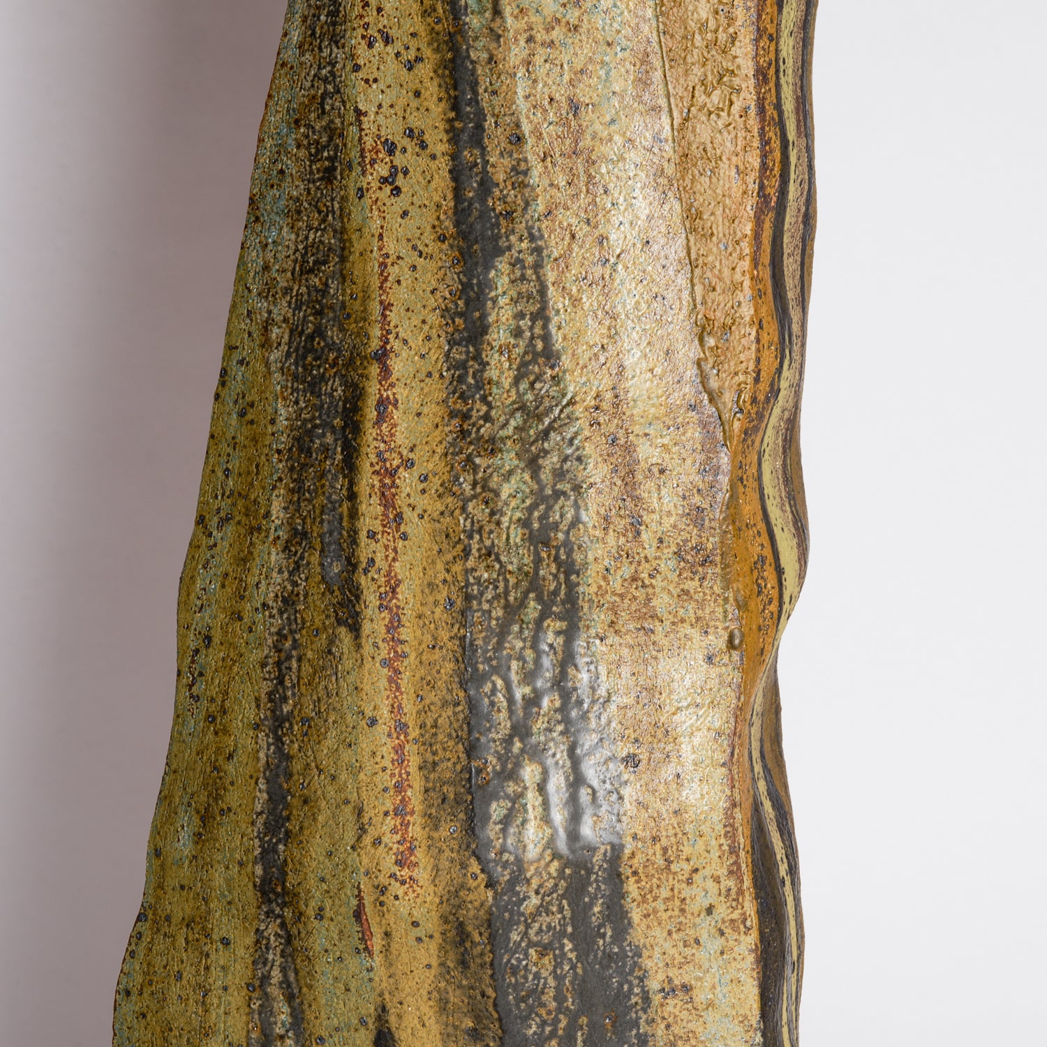 'Shadows and Bare Branches' Sculpture III