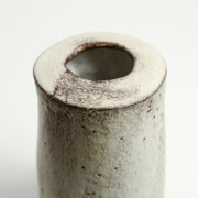 Ceramic vase handmade by ceramicist Pauline Meade