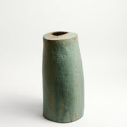 Ceramic vase handmade by ceramicist  Pauline Meade