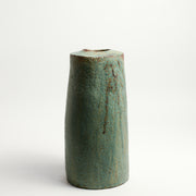 Ceramic vase handmade by ceramicist  Pauline Meade