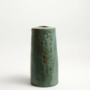 Ceramic vase handmade by ceramicist  Pauline Meade