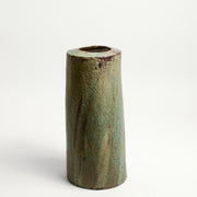 Ceramic vase handmade by ceramicist  Pauline Meade