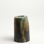 Ceramic vase handmade by ceramicist  Pauline Meade