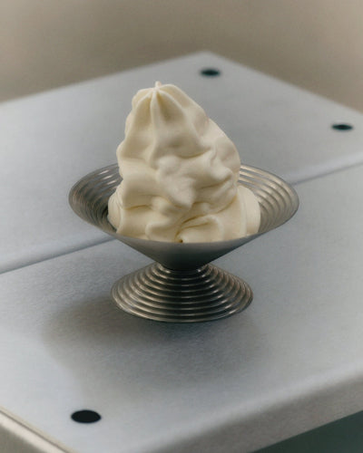 stainless steel ice cream cup modern design Melbourne