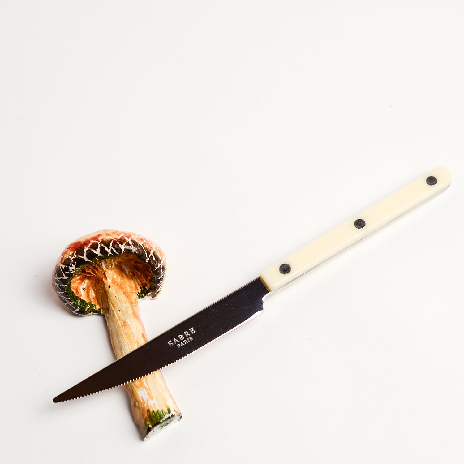 Bolet Mushroom Cutlery Rest