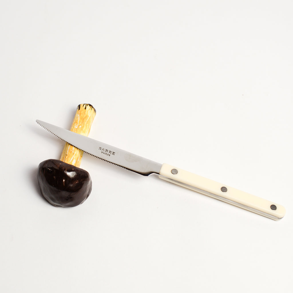 Porcini Mushroom Cutlery Rest