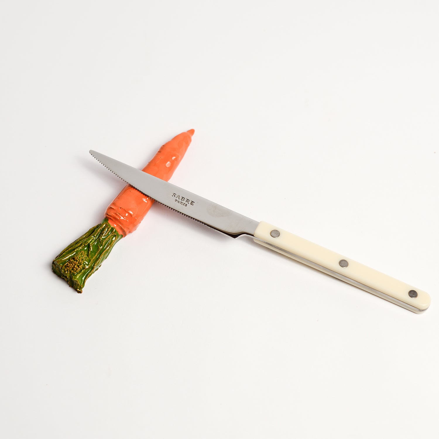 Carrot Cutlery Rest
