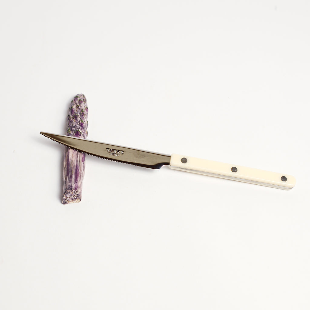 Purple Asparagus Cutlery Rest