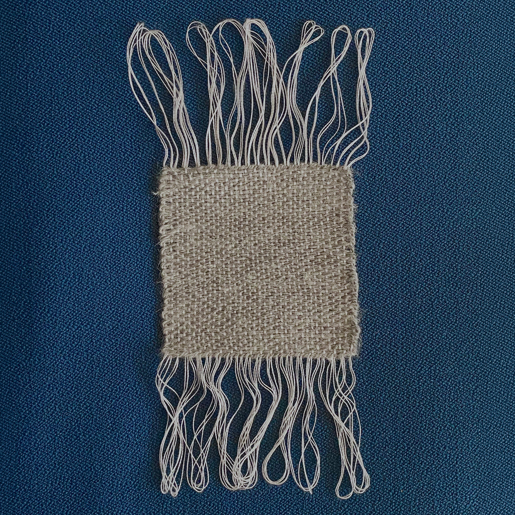 Long Fringe Table Mat 04