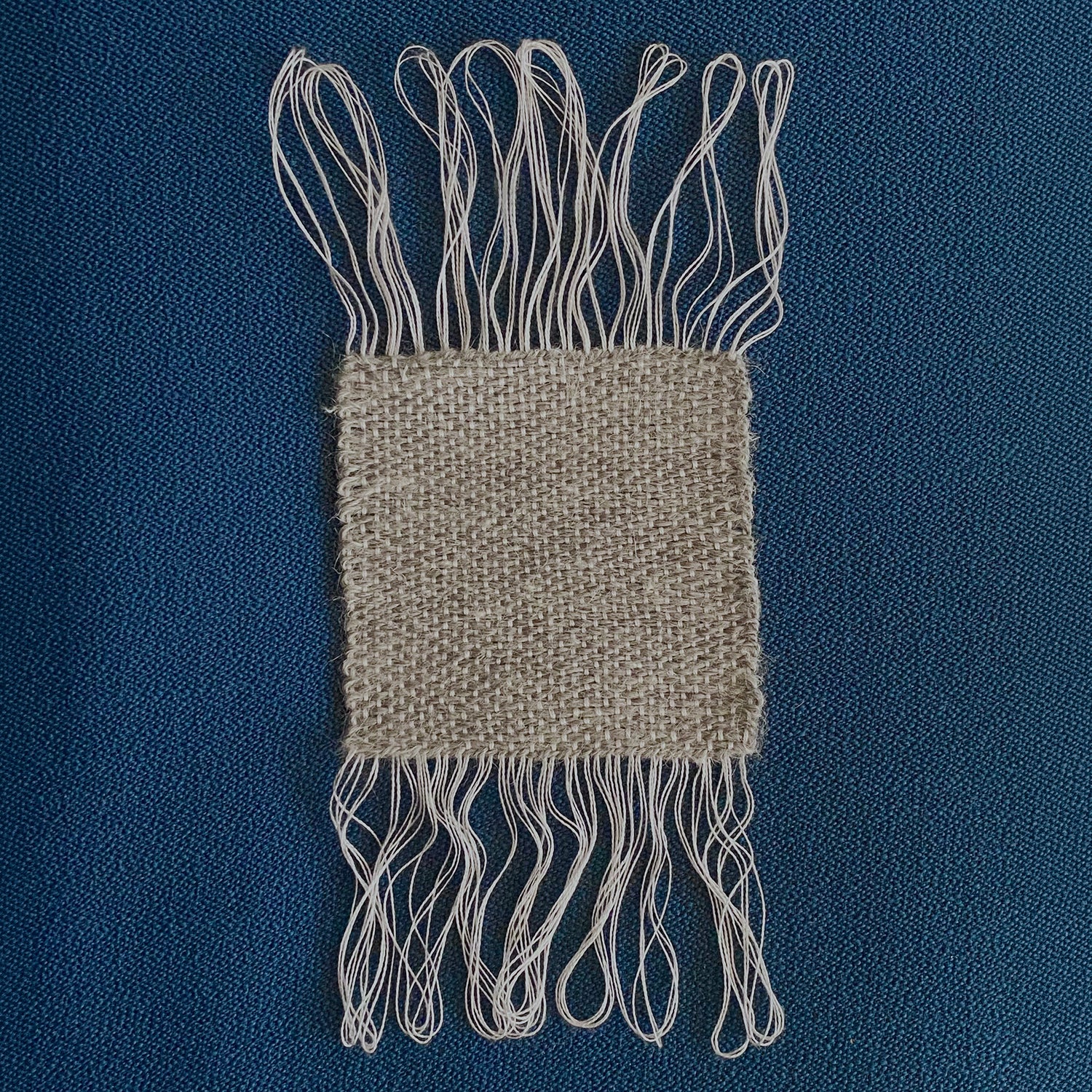 Long Fringe Table Mat 04