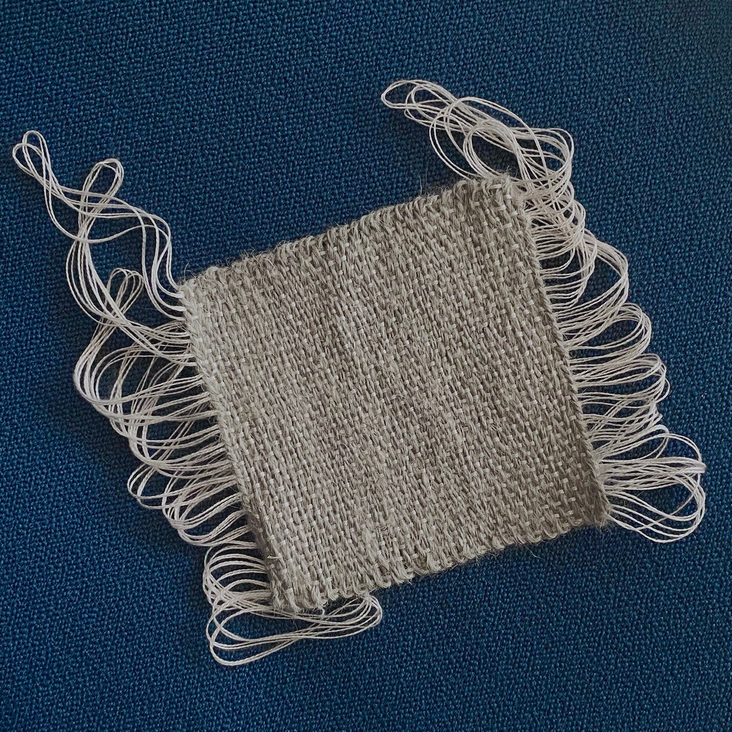 Long Fringe Table Mat 04