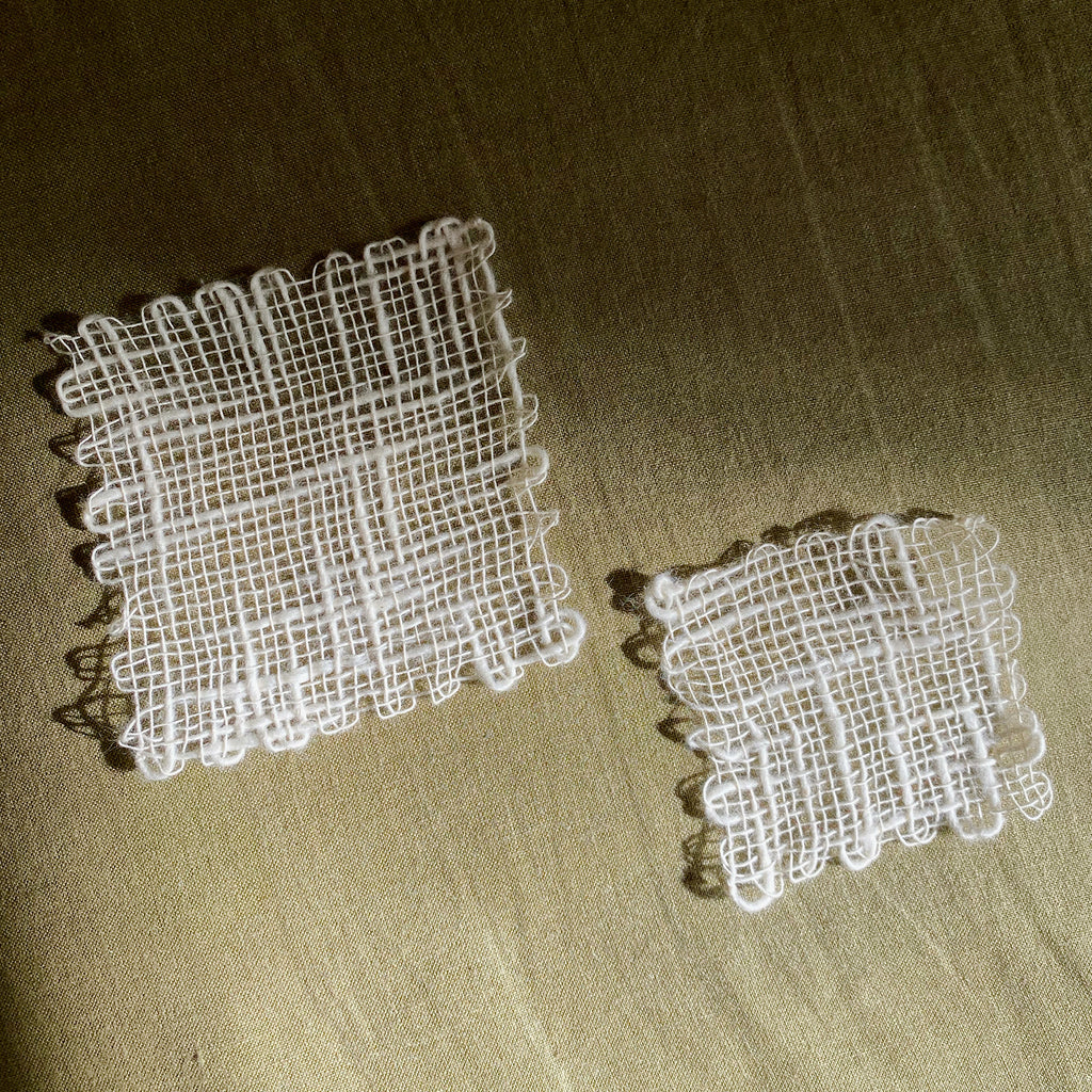 Square 025, Set of Two