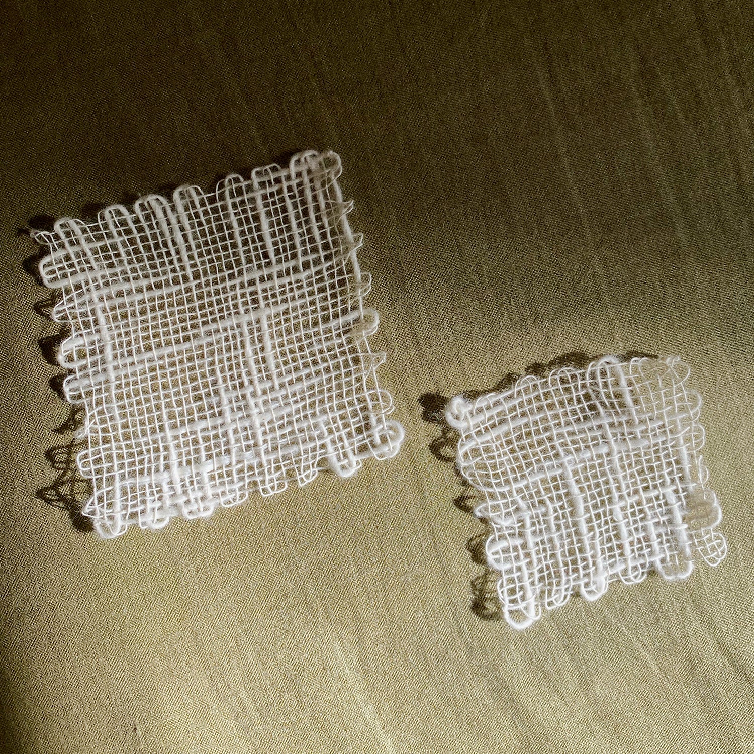 Square 025, Set of Two