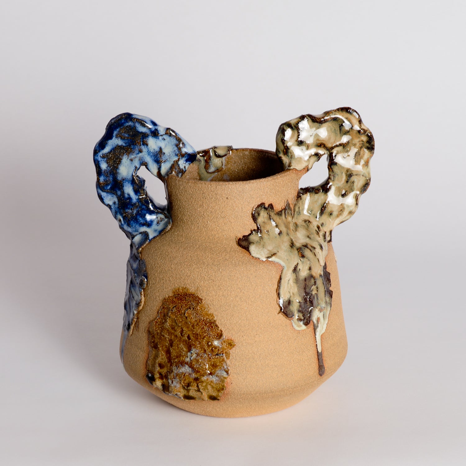 Bloom Vase With Handles