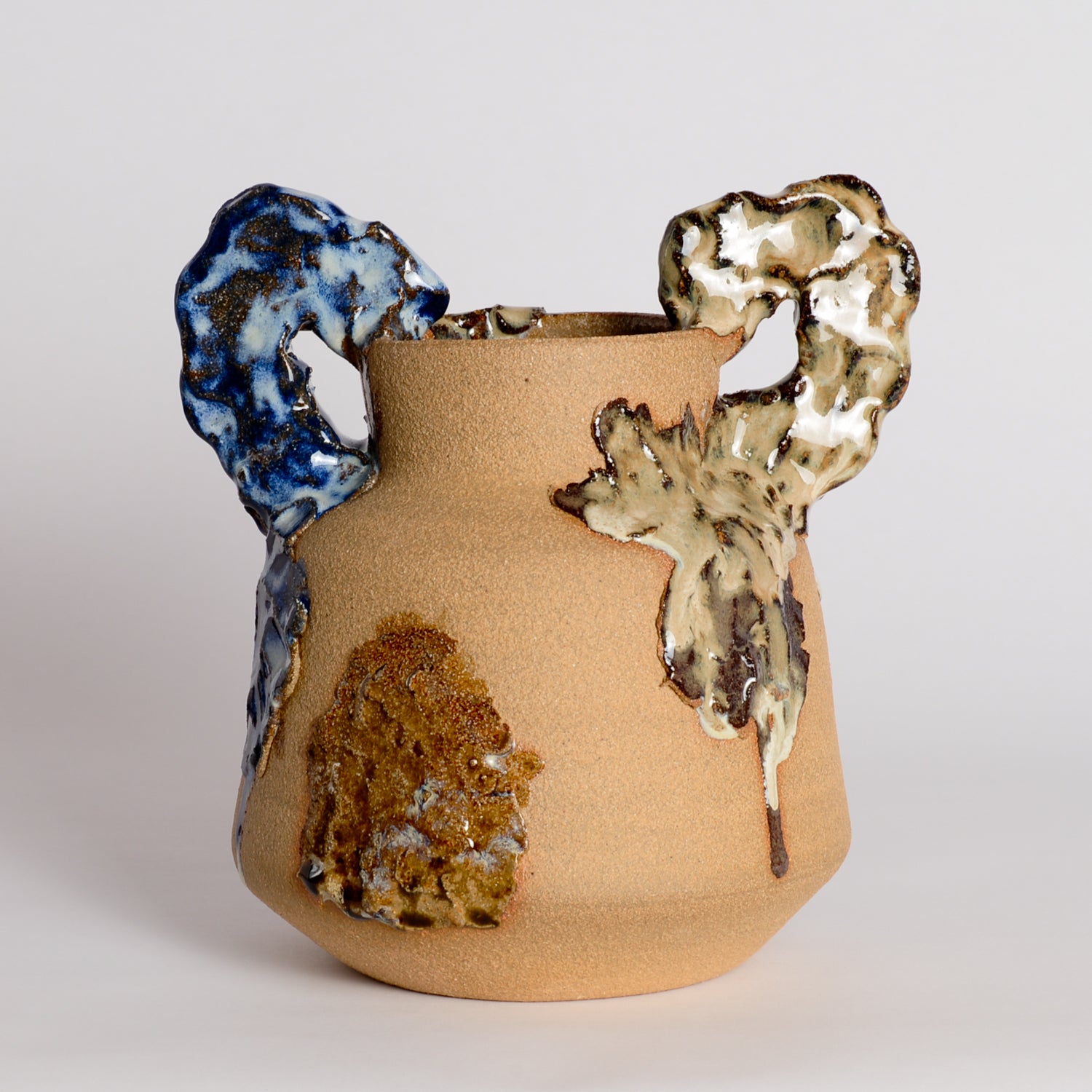 Bloom Vase With Handles