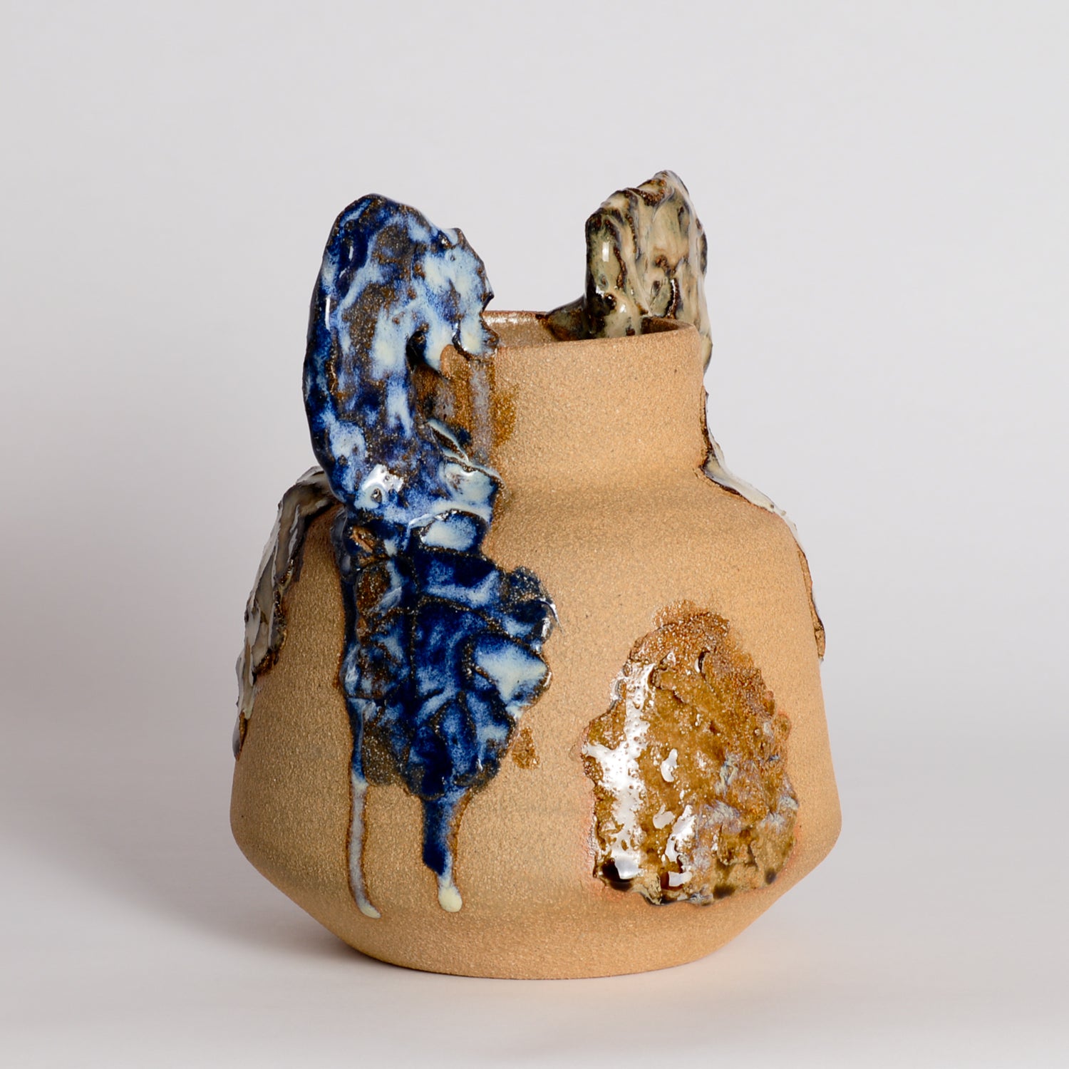 Bloom Vase With Handles