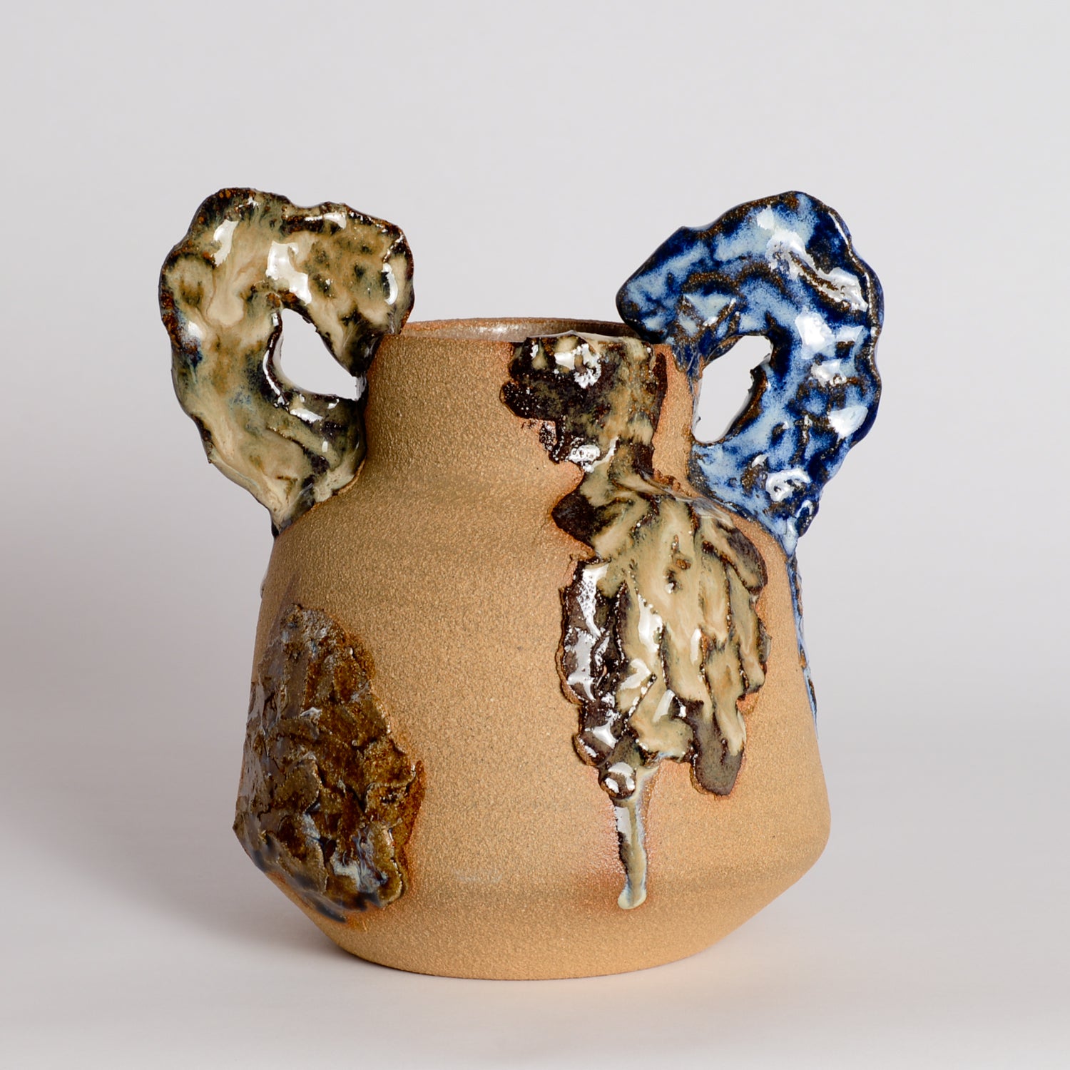 Bloom Vase With Handles