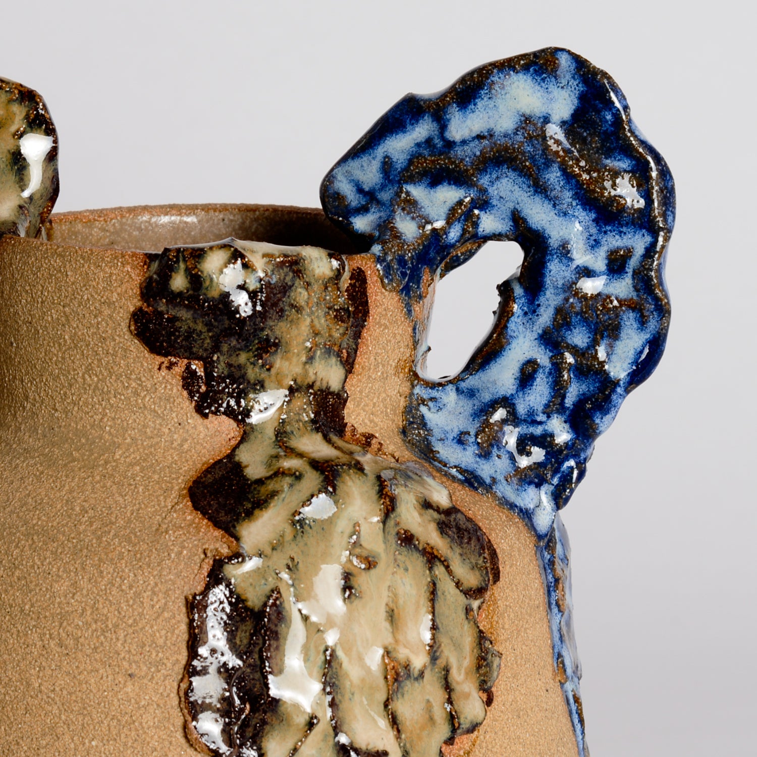 Bloom Vase With Handles