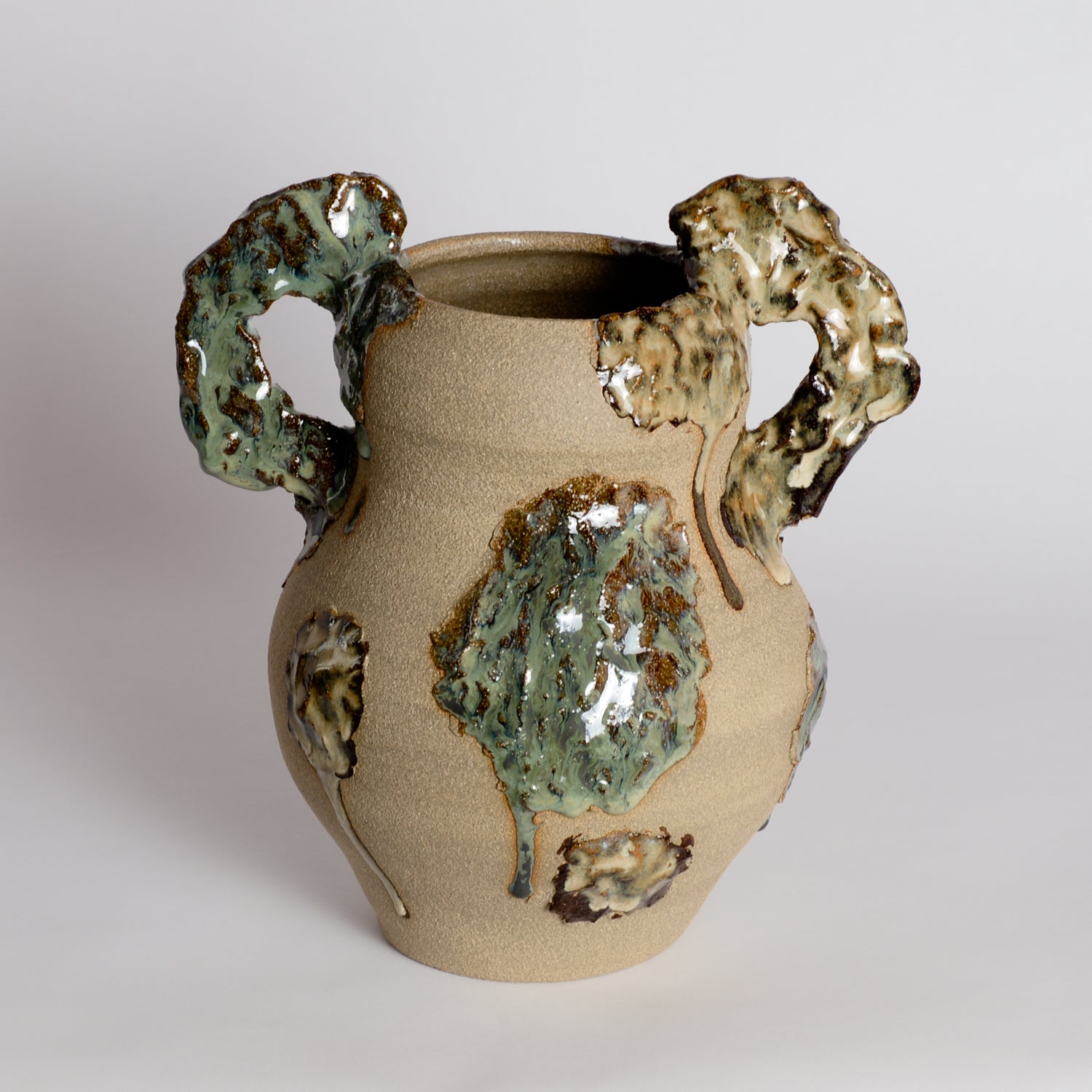 Bloom Vase With Handles