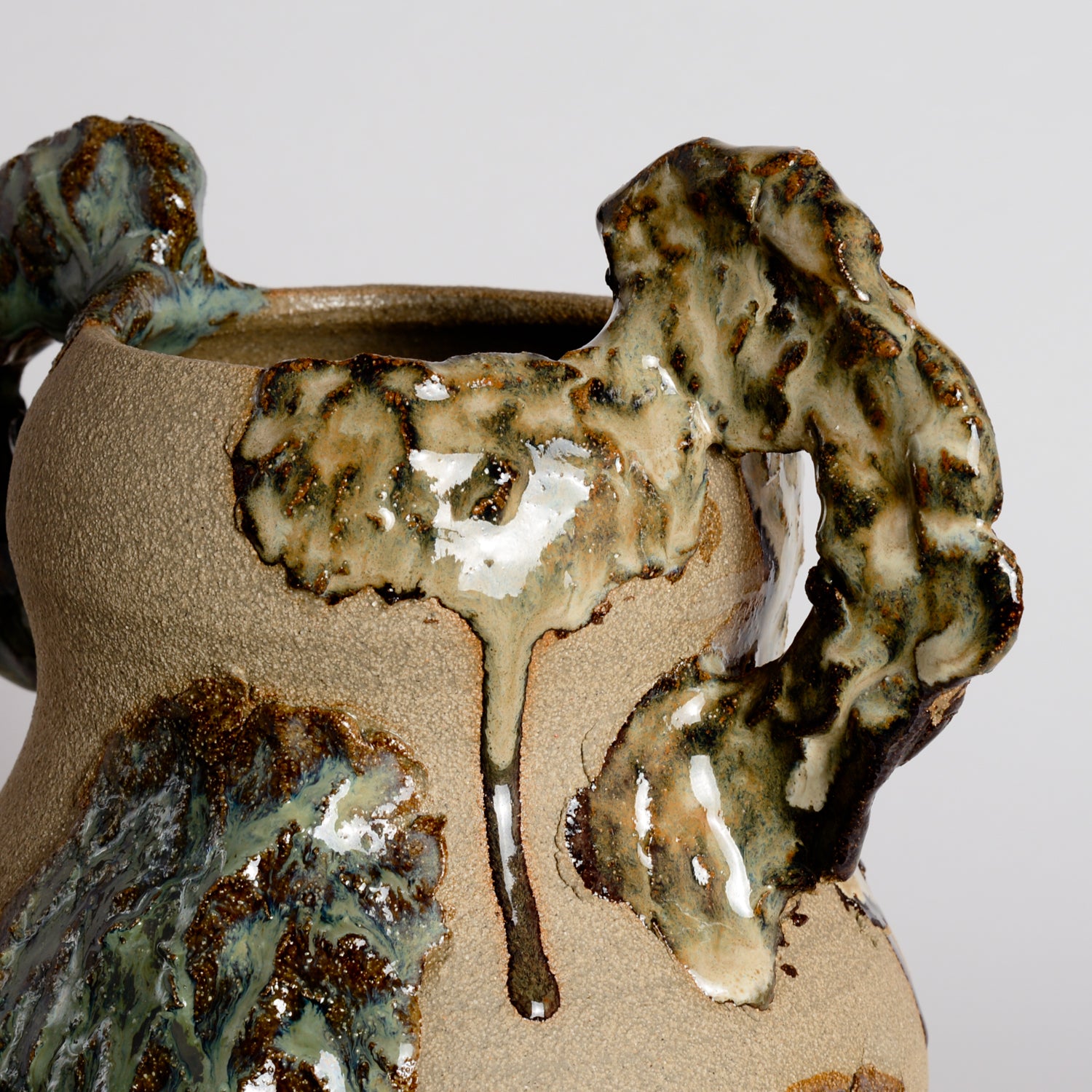 Bloom Vase With Handles