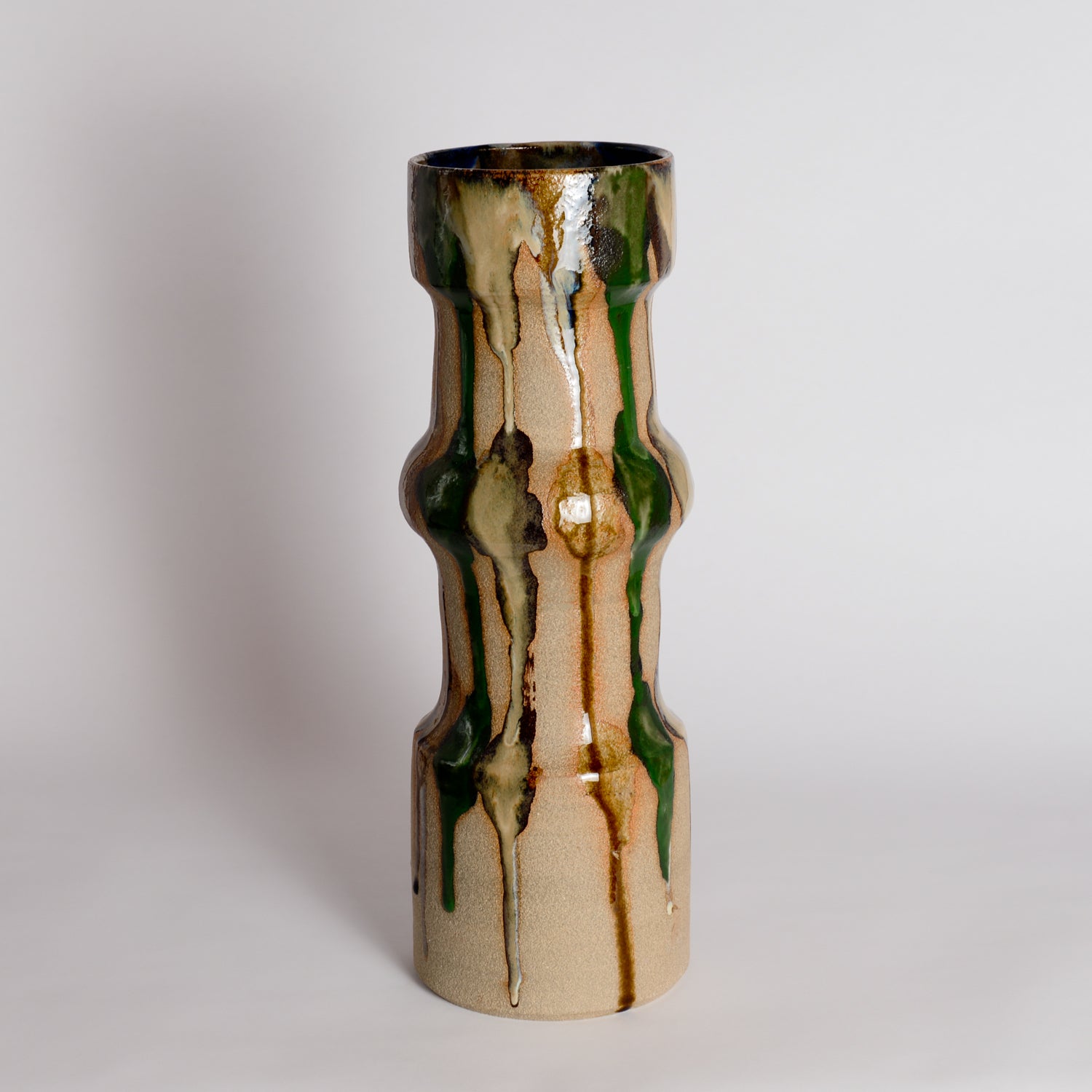 Drip Large Vase