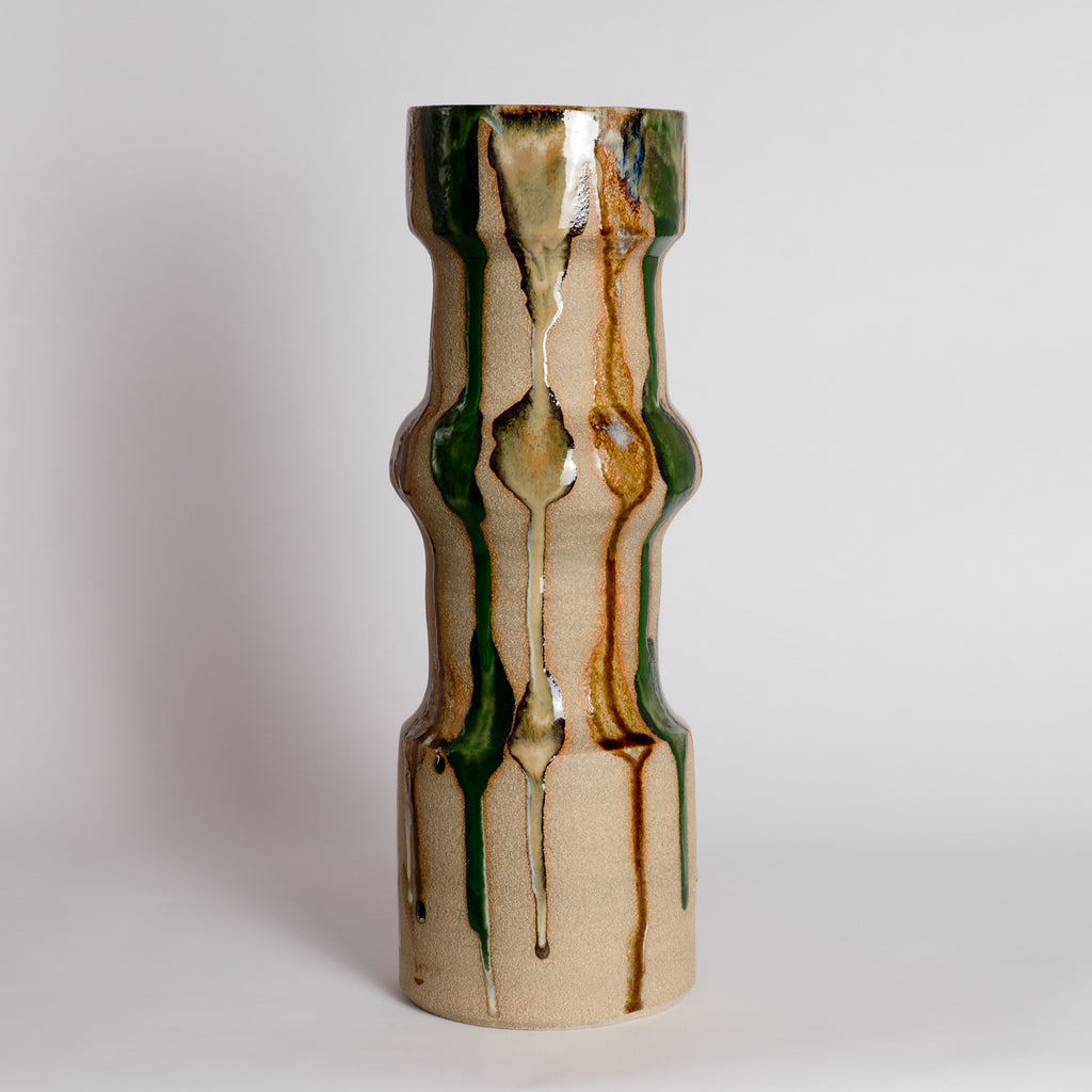 Drip Large Vase