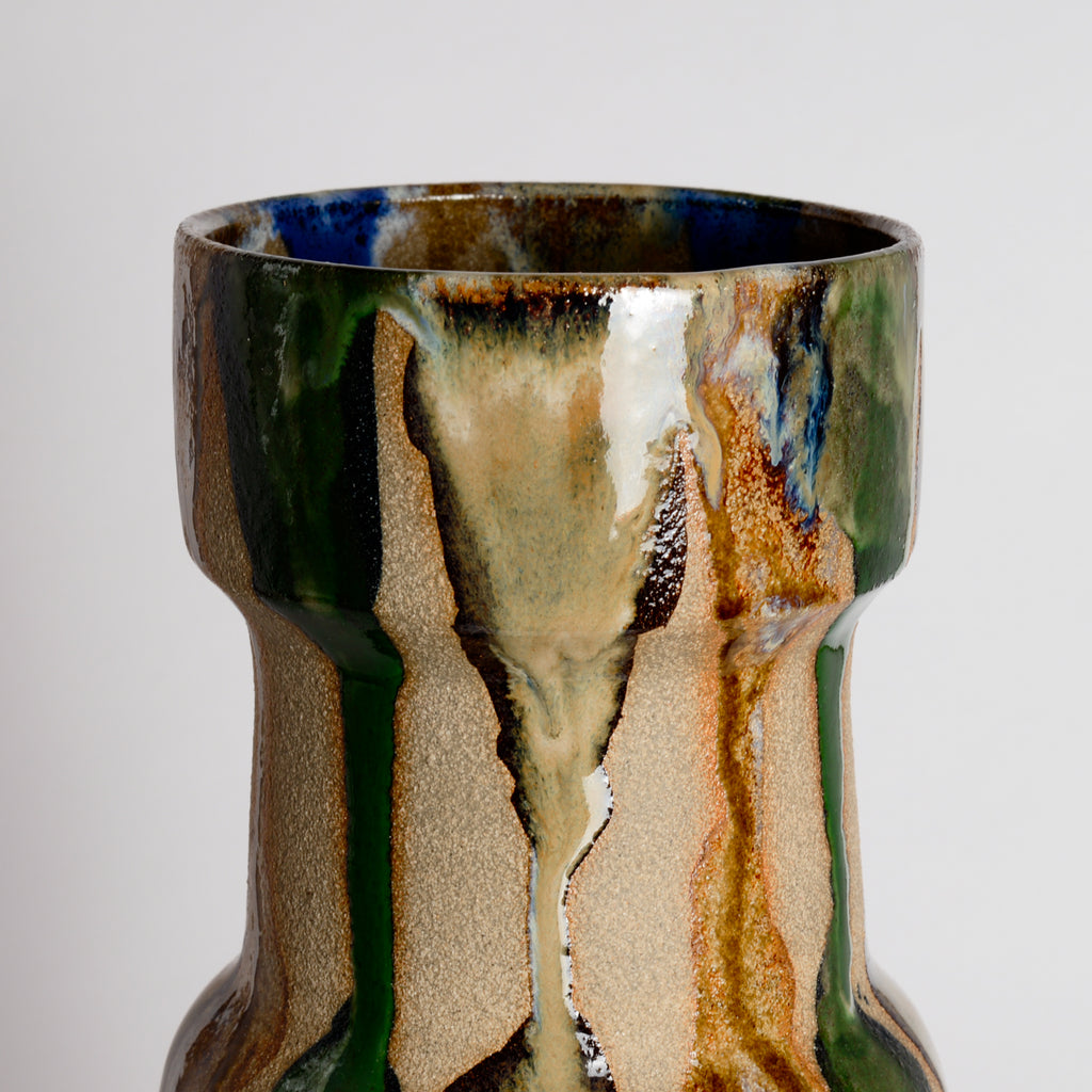 Drip Large Vase