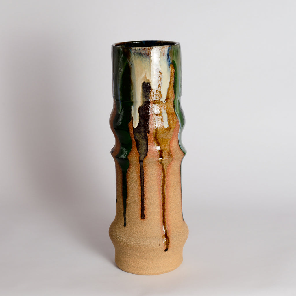 Drip Large Vase