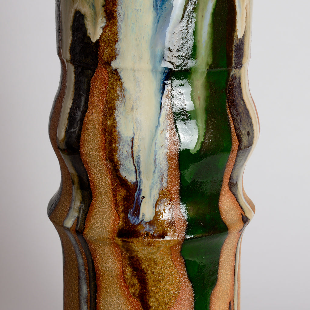 Drip Large Vase