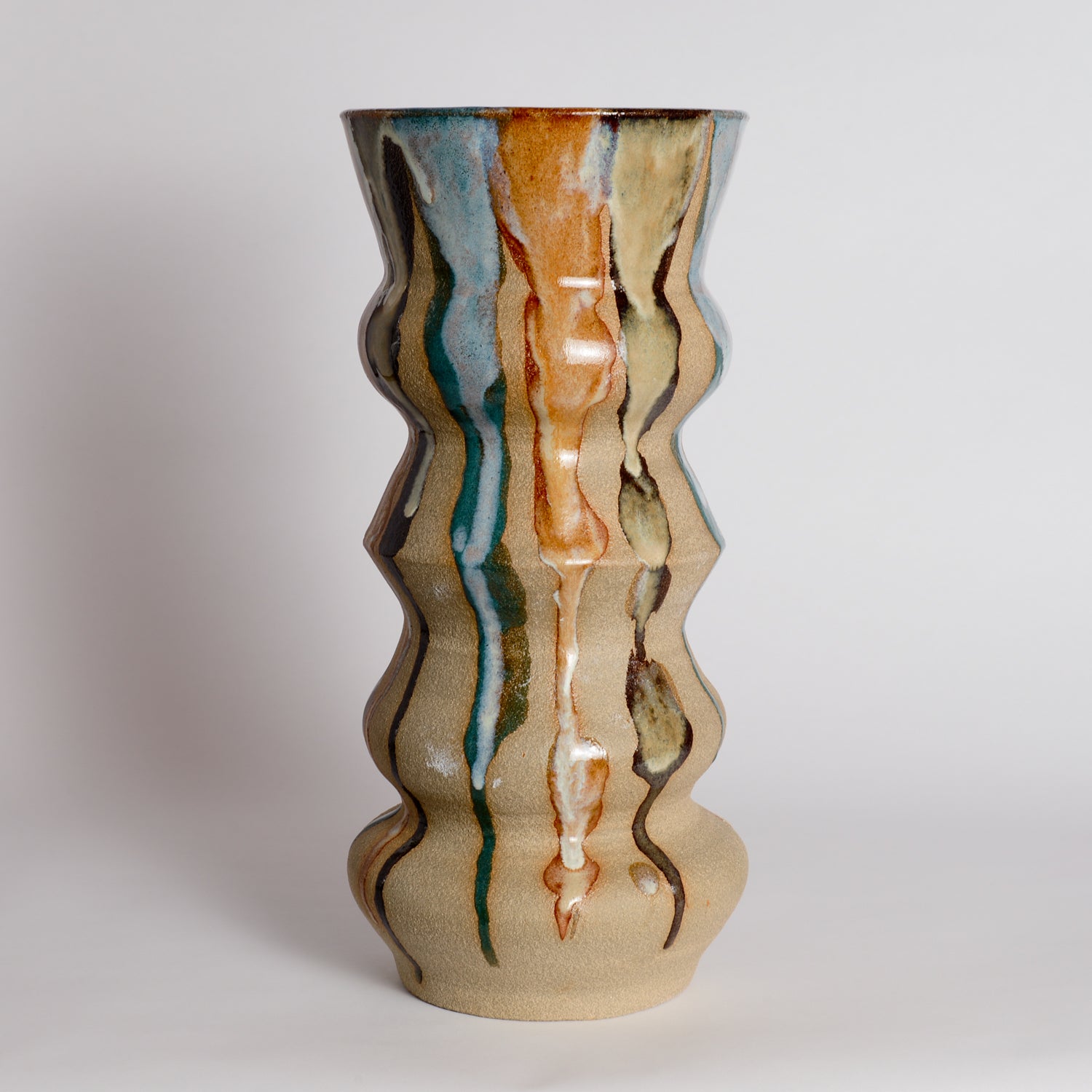 Drip Large Vase