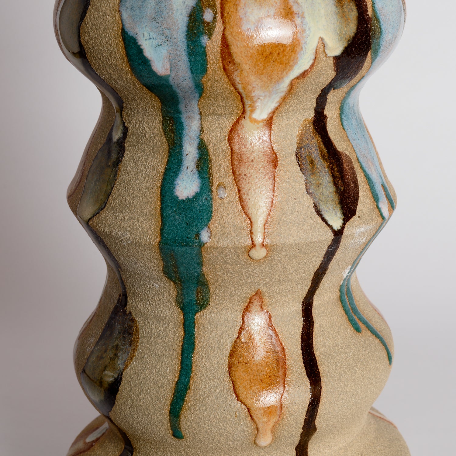 Drip Large Vase