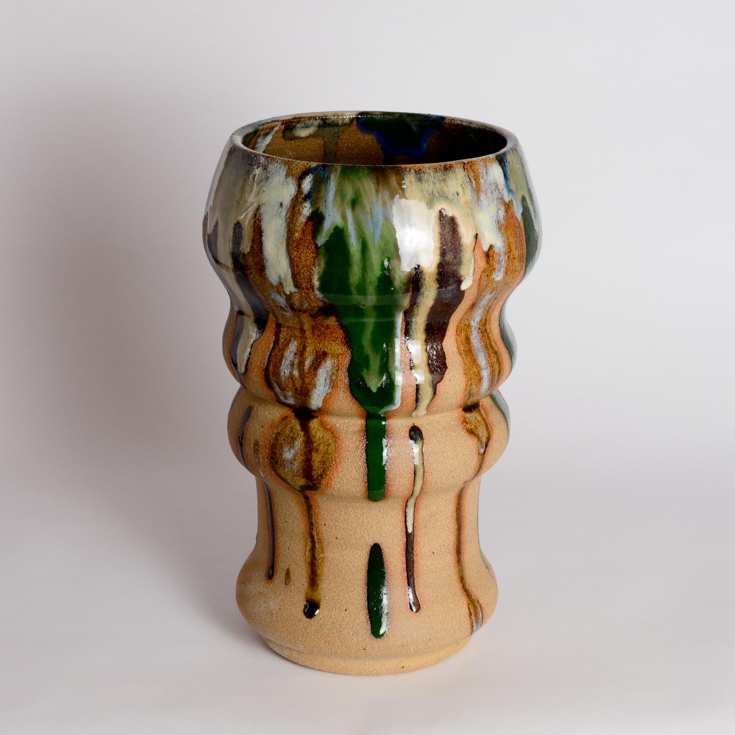 Drip Large Vase
