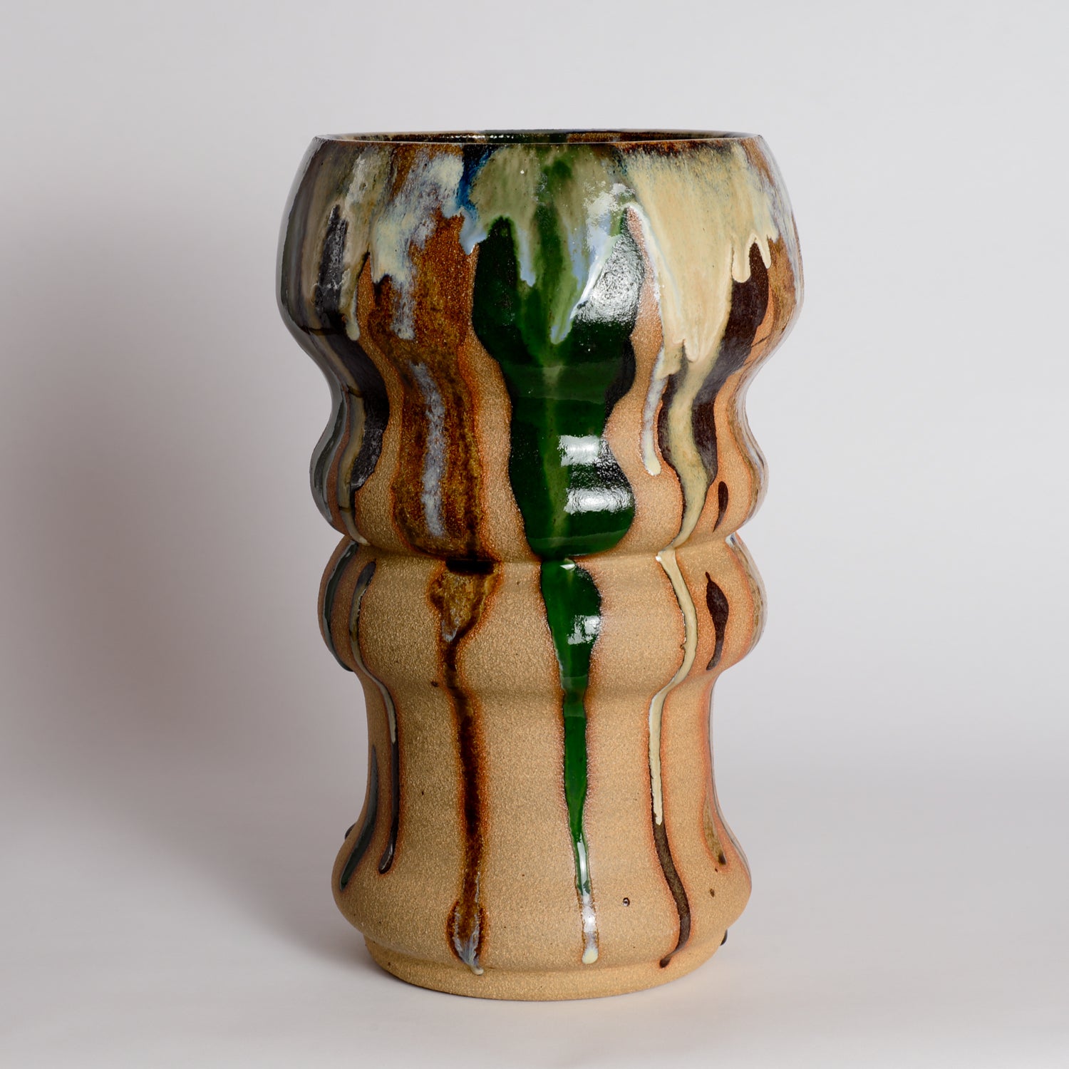 Drip Large Vase