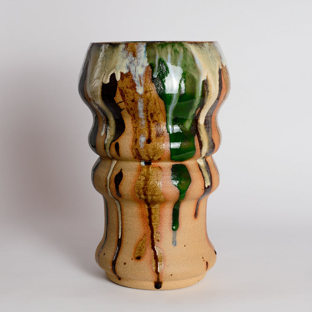 Drip Large Vase