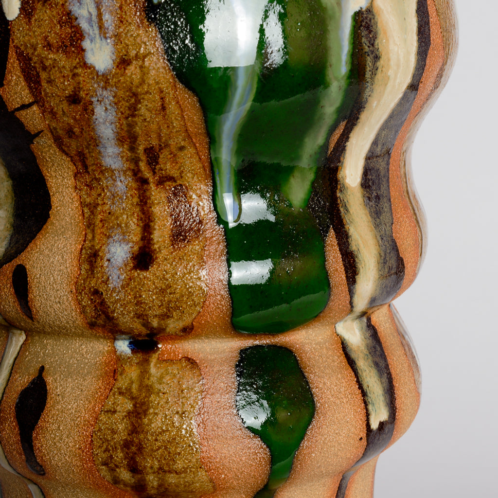 Drip Large Vase