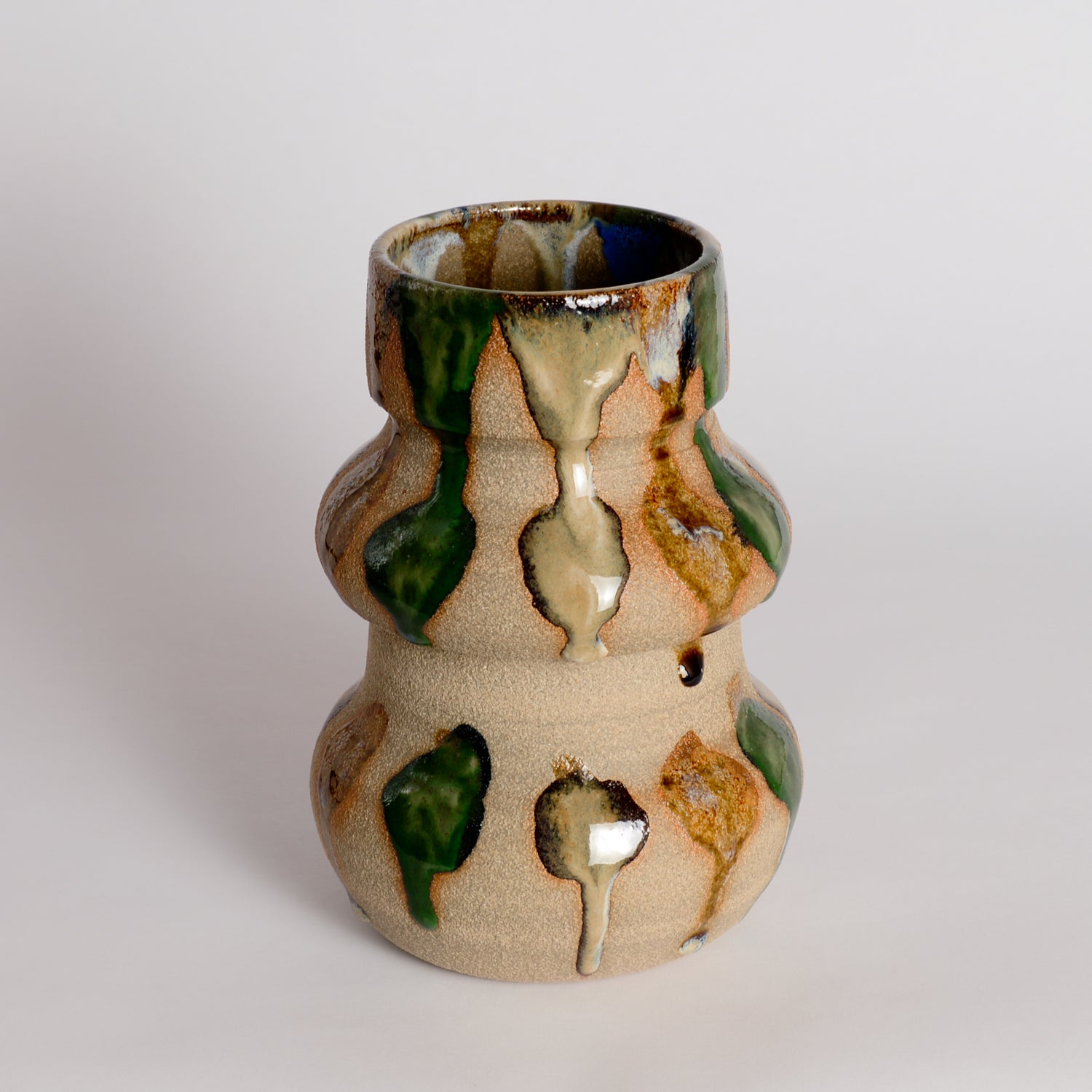 Drip Jeanie Vase