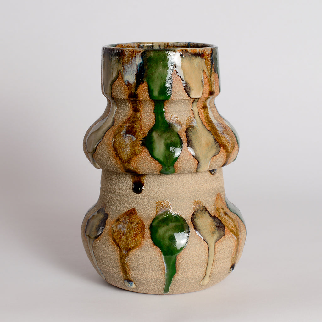 Drip Jeanie Vase