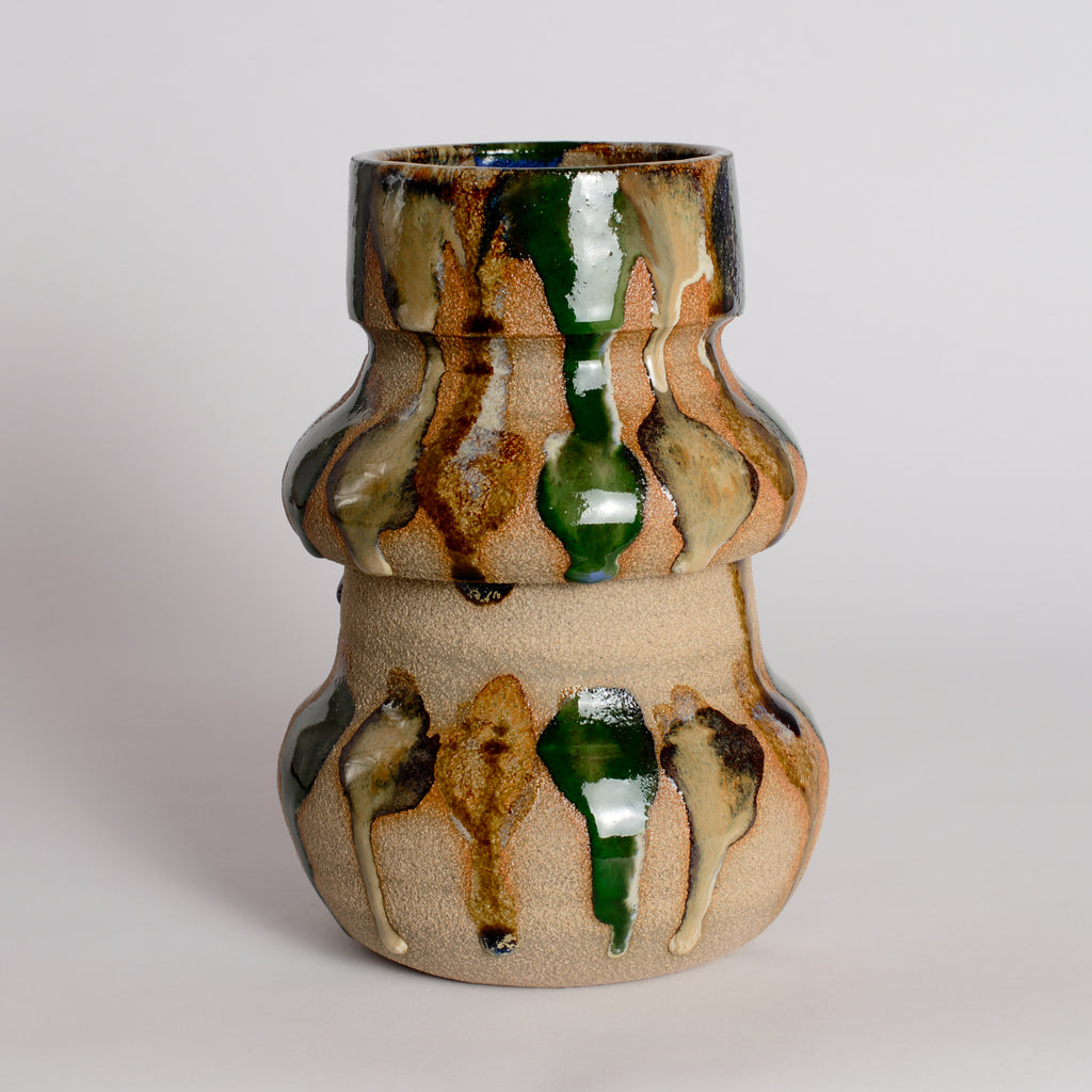 Drip Jeanie Vase