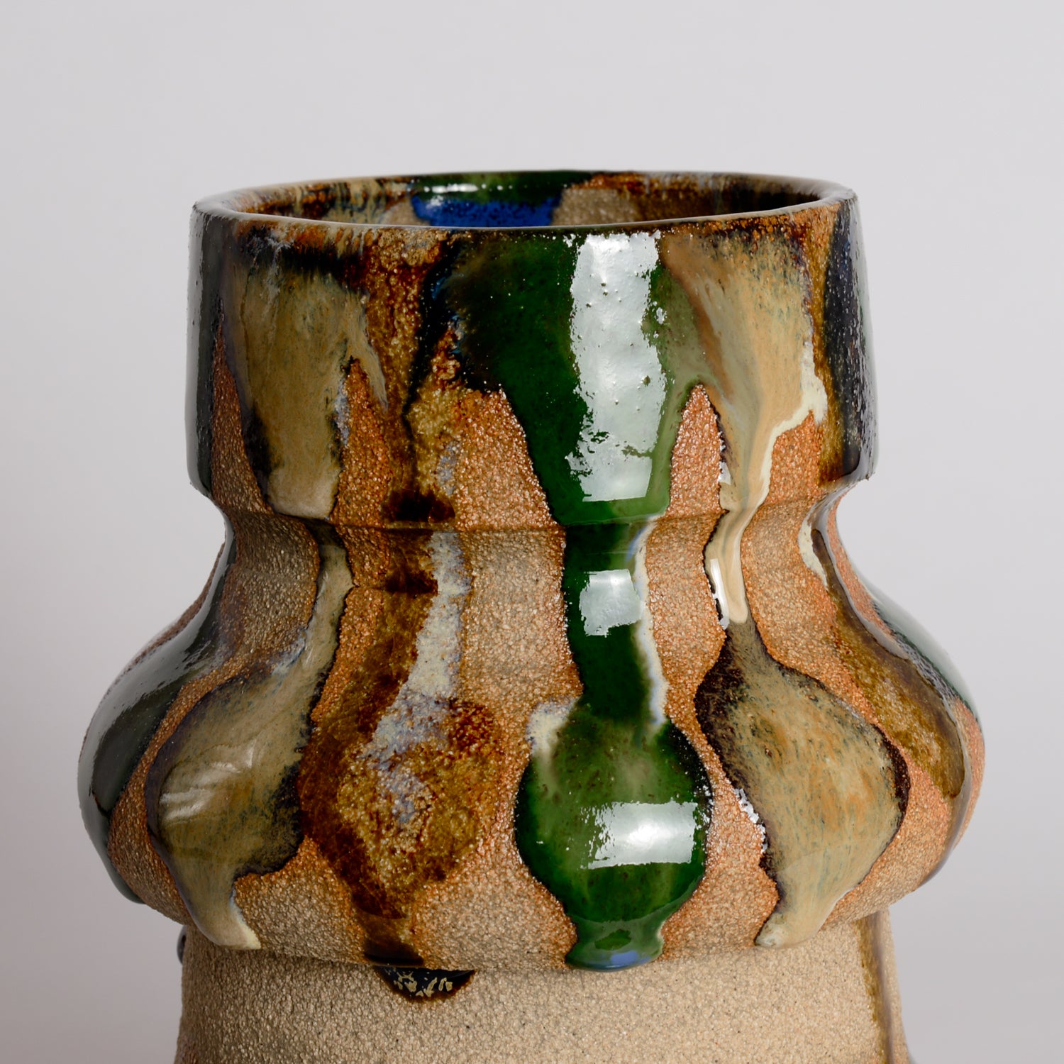 Drip Jeanie Vase