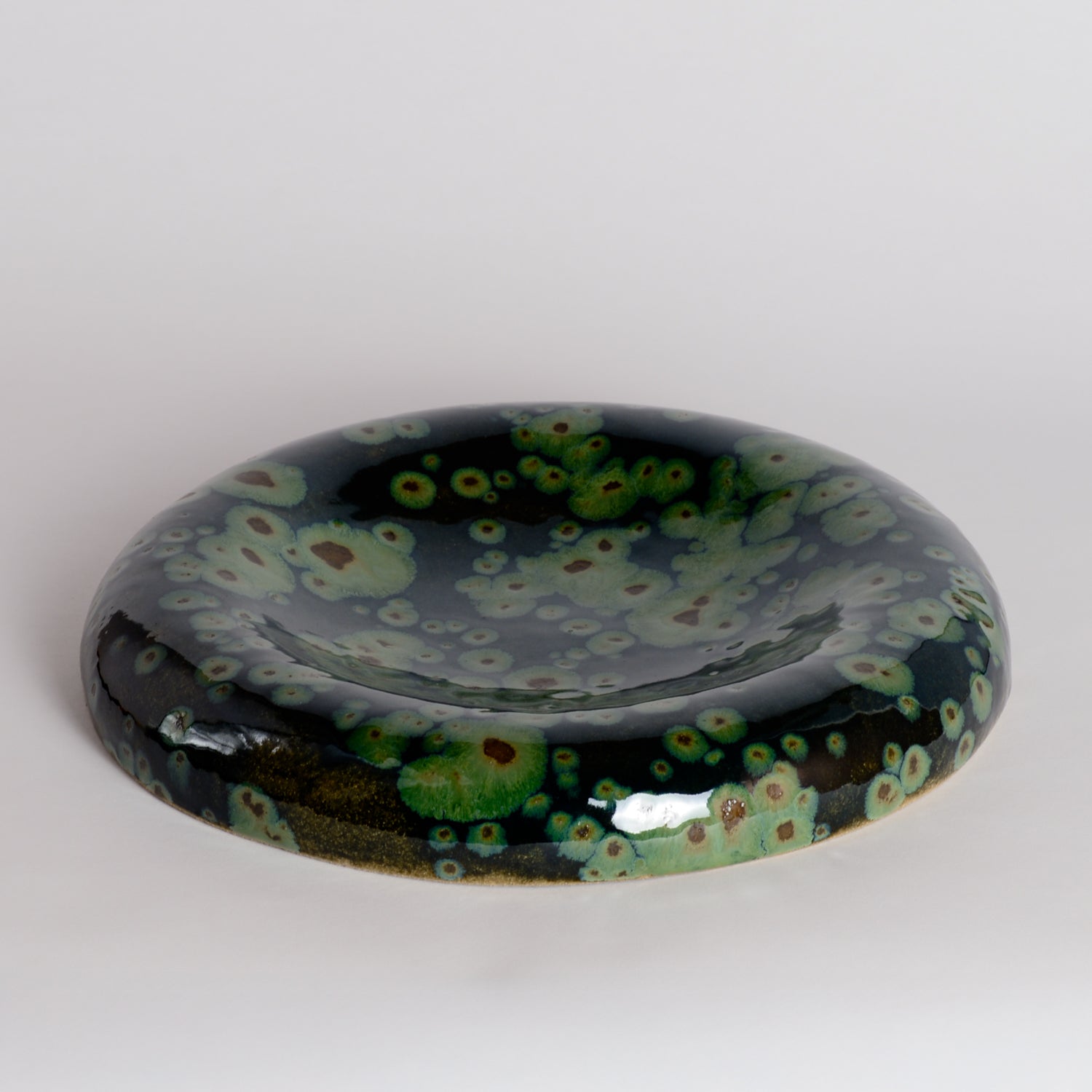 Small 'Mossy' Platter